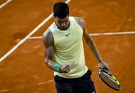 Carlos Alcaraz at the Argentina Open 2024.